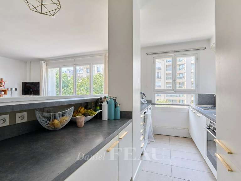 Appartement Paris 7e - 3 chambres - 83m²
