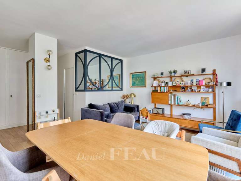 Appartement Paris 7e - 3 chambres - 83m²