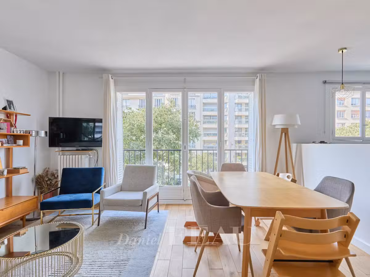 Appartement Paris 7e