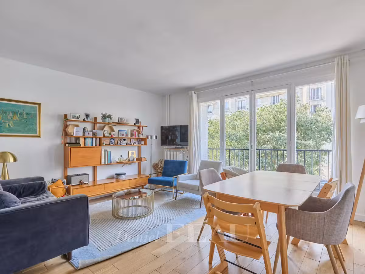 Appartement Paris 7e