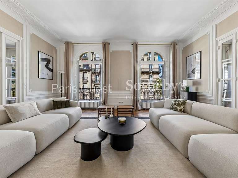 Appartement Paris 7e - 306m²