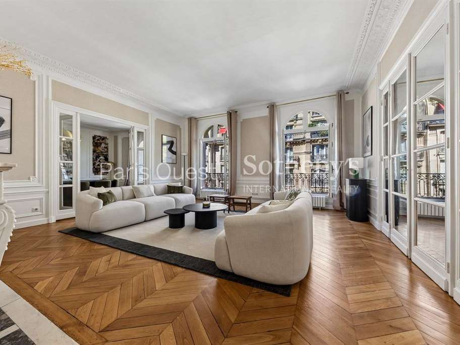 Appartement Paris 7e