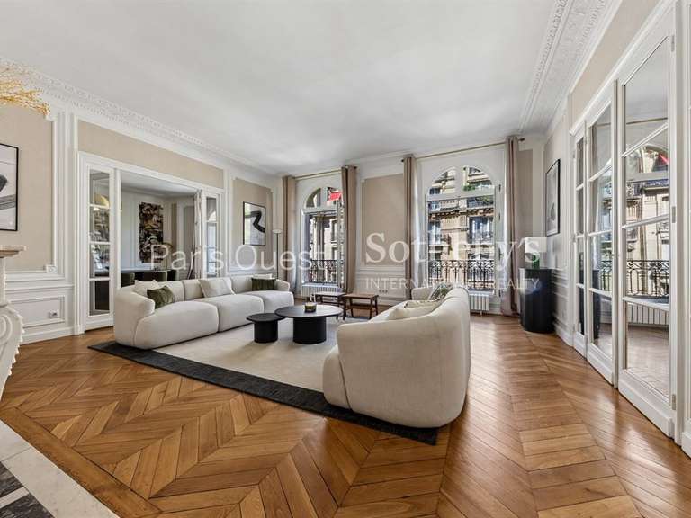 Appartement Paris 7e - 306m²
