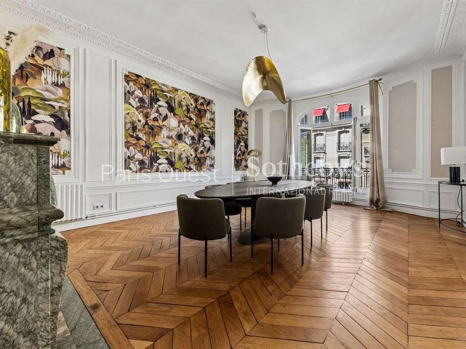 Appartement Paris 7e