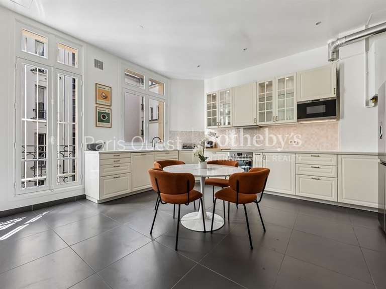 Appartement Paris 7e - 306m²