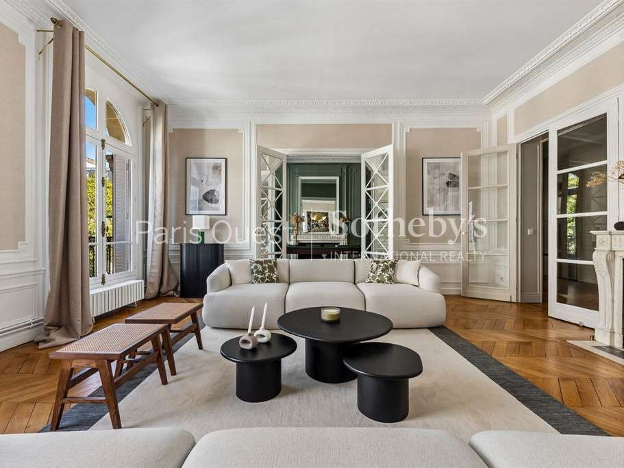 Appartement Paris 7e