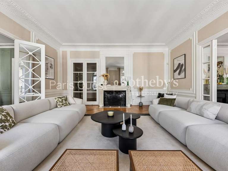 Appartement Paris 7e - 306m²