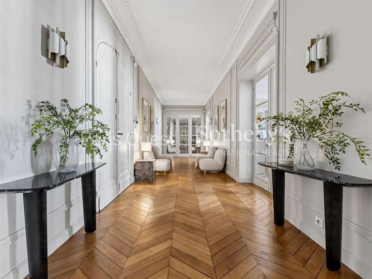 Appartement Paris 7e - 306m²