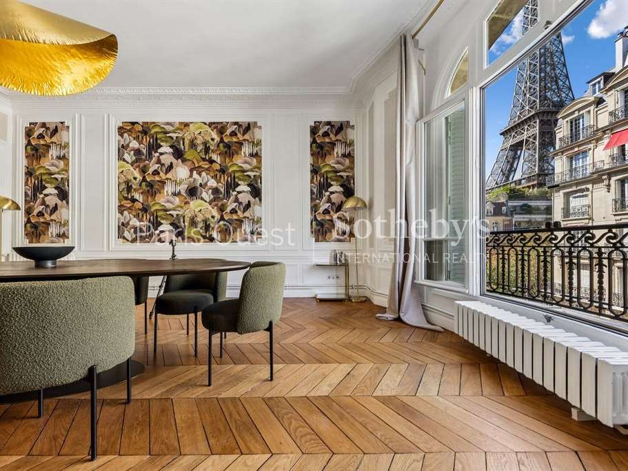 Appartement Paris 7e