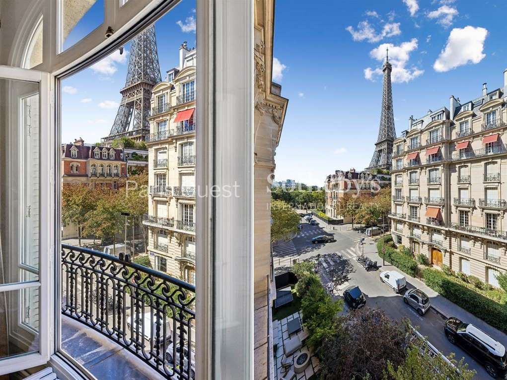 Appartement Paris 7e