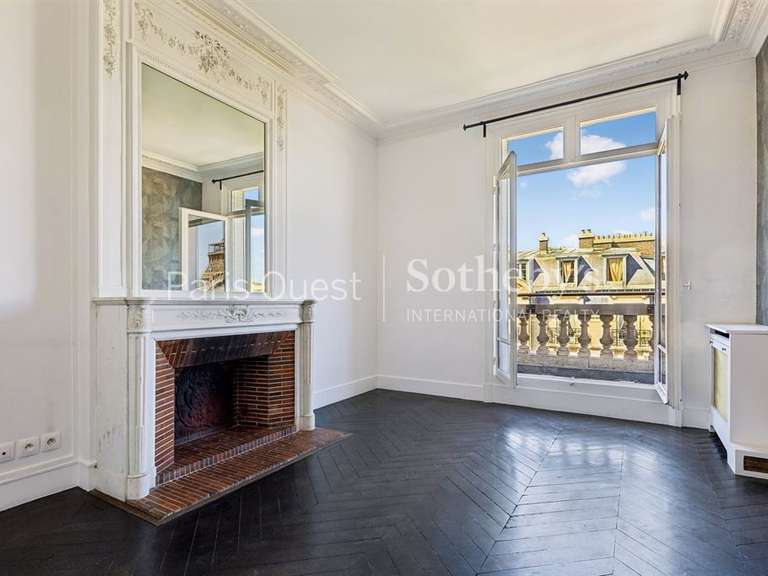 Appartement Paris 7e - 482m²