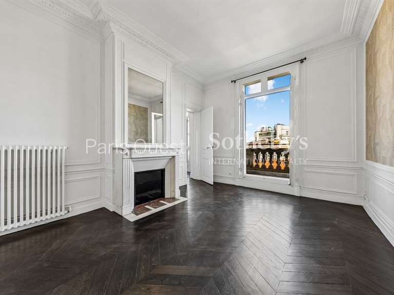 Appartement Paris 7e - 482m²