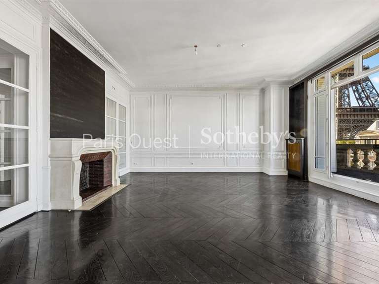 Appartement Paris 7e - 482m²