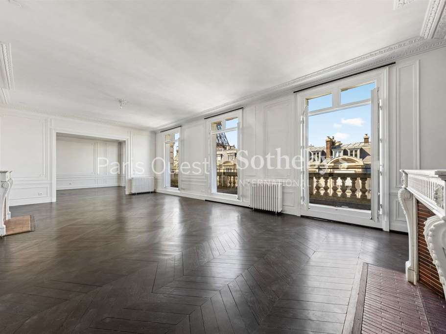Appartement Paris 7e