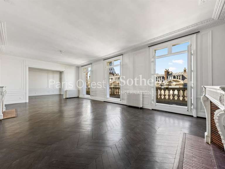 Appartement Paris 7e - 482m²