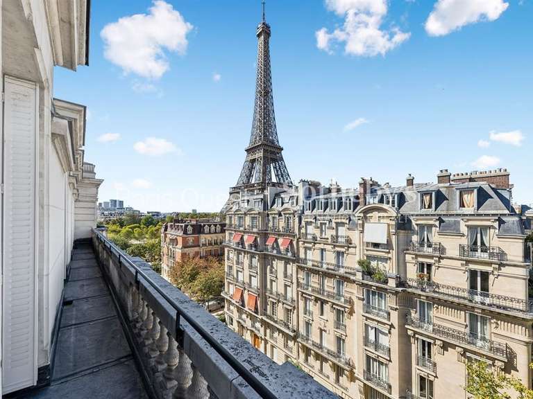 Appartement Paris 7e - 482m²