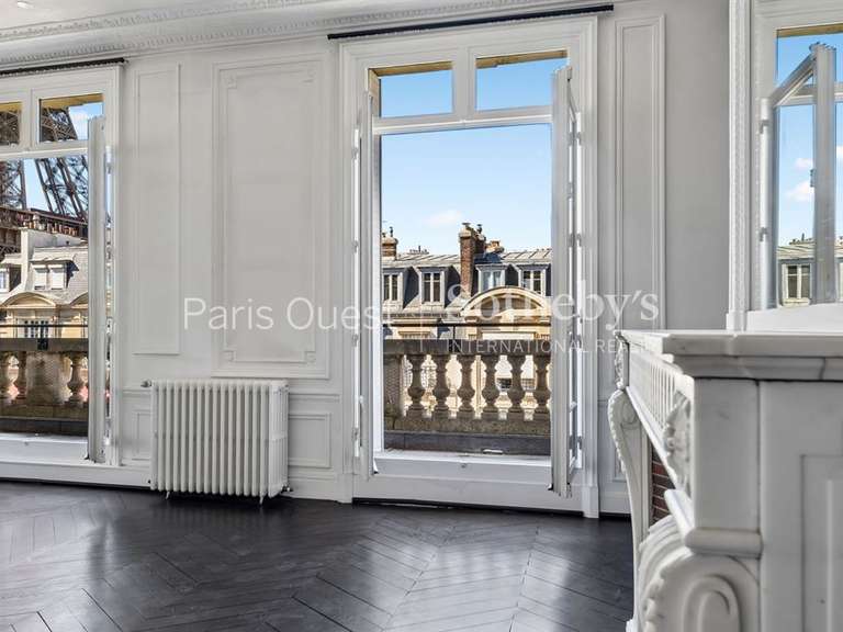 Appartement Paris 7e - 482m²