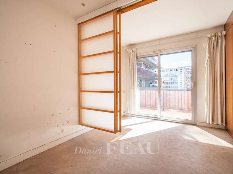 Appartement Paris 7e - 3 chambres - 106m²