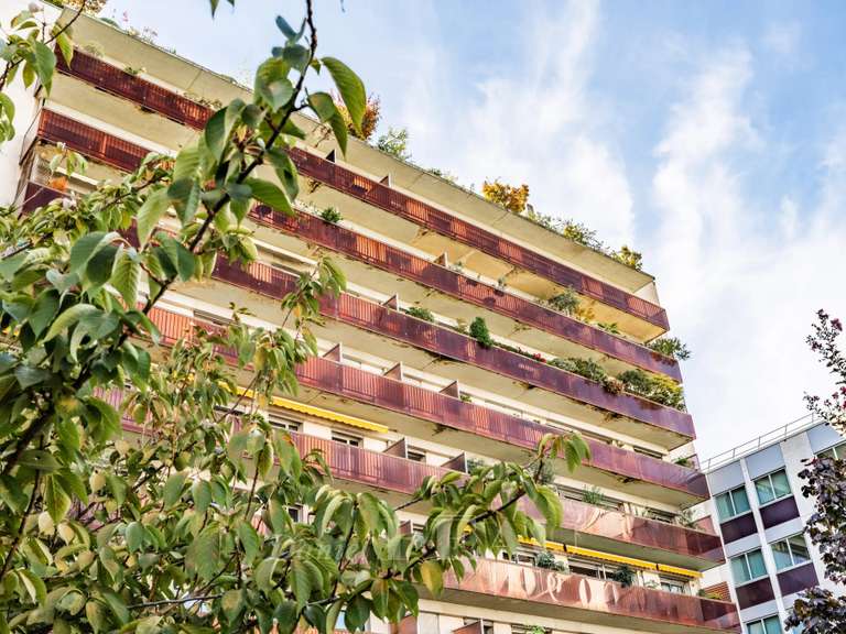 Appartement Paris 7e - 3 chambres - 106m²