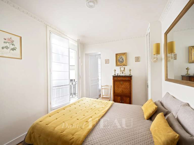 Appartement Paris 7e - 4 chambres - 115m²