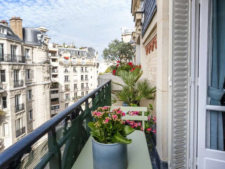 Appartement Paris 7e - 4 chambres - 115m²