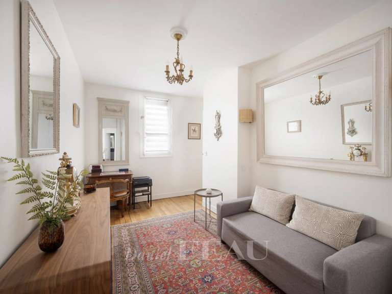 Appartement Paris 7e - 4 chambres - 115m²