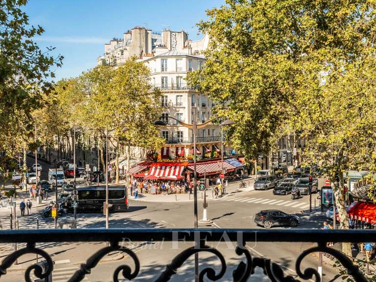 Appartement Paris 7e - 4 chambres - 160m²