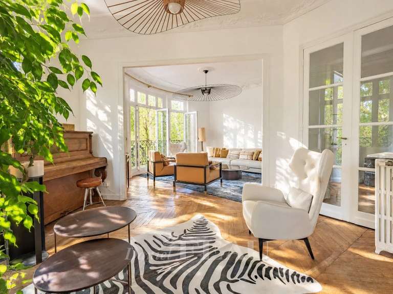 Appartement Paris 7e - 4 chambres - 160m²