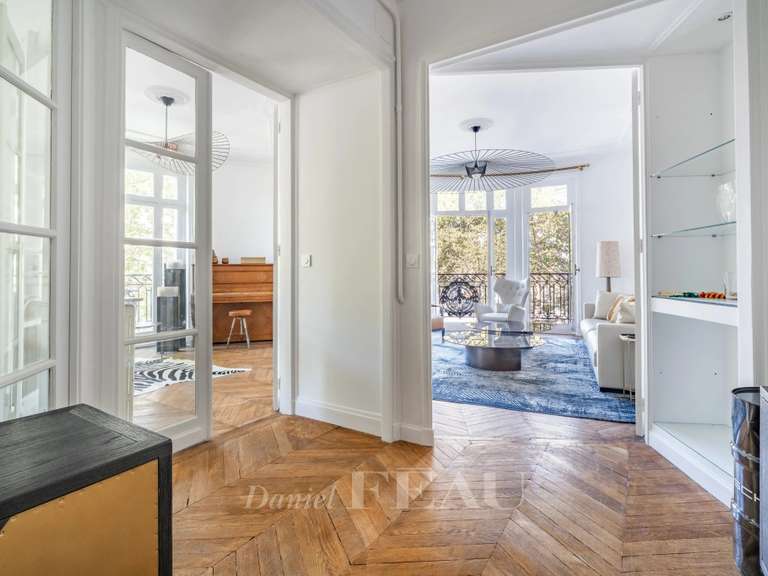 Appartement Paris 7e - 4 chambres - 160m²
