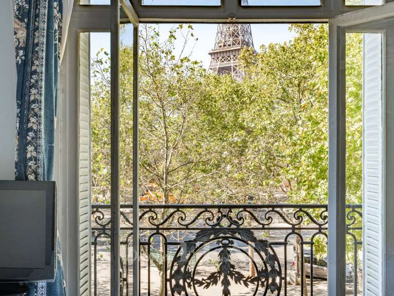 Appartement Paris 7e - 4 chambres - 160m²