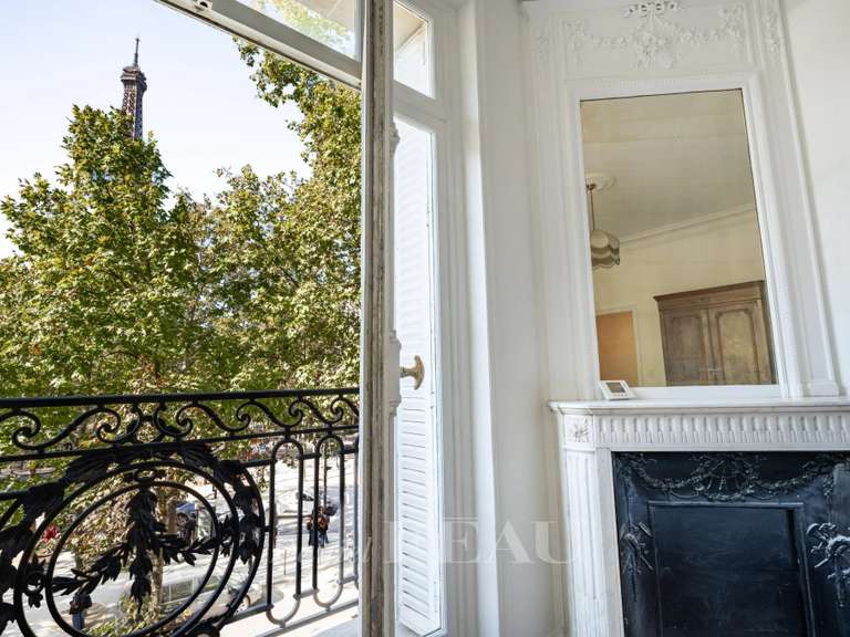Appartement Paris 7e - 4 chambres - 160m²