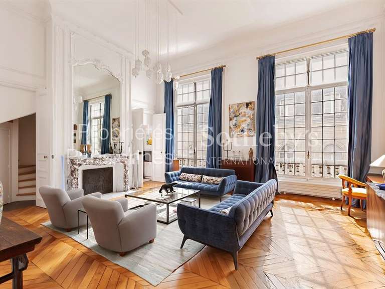 Apartment Paris 7e - 2 bedrooms - 110m²
