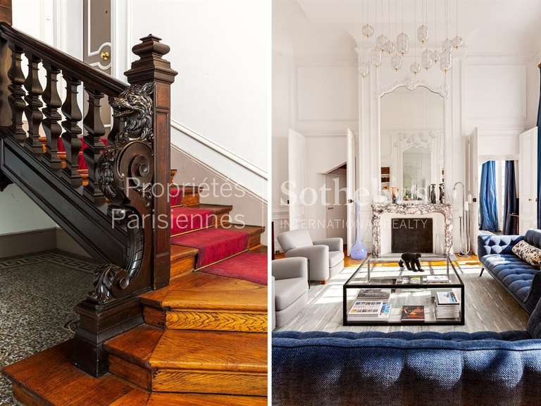 Apartment Paris 7e - 2 bedrooms - 110m²
