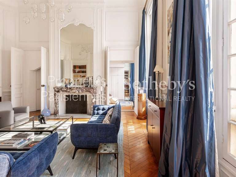Apartment Paris 7e - 2 bedrooms - 110m²