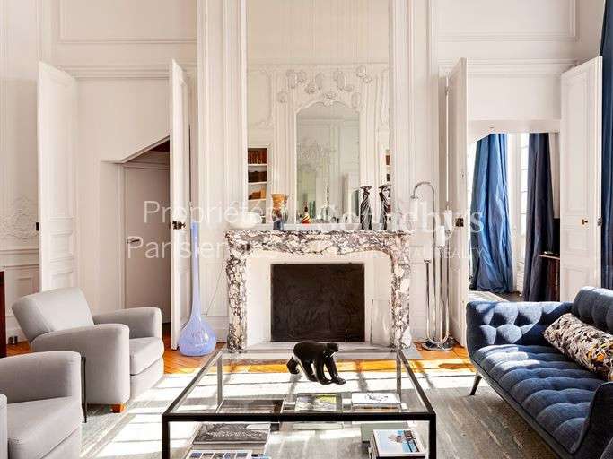 Appartement Paris 7e