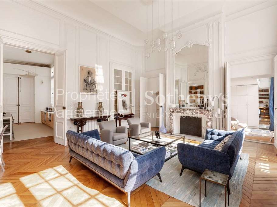 Appartement Paris 7e