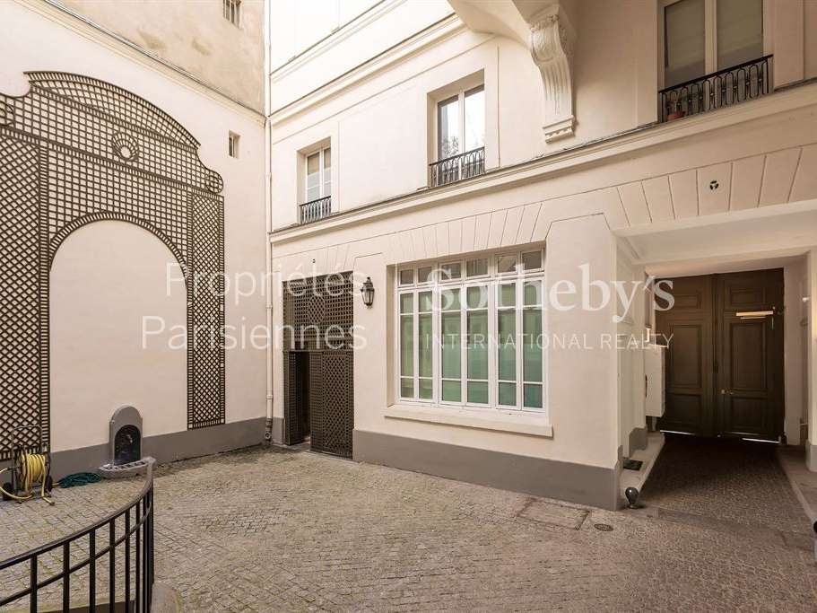 Appartement Paris 7e