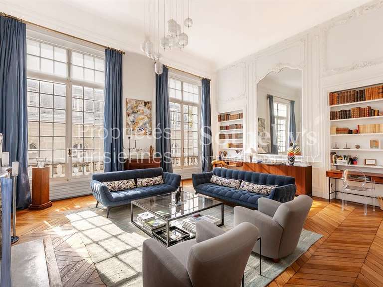Apartment Paris 7e - 2 bedrooms - 110m²