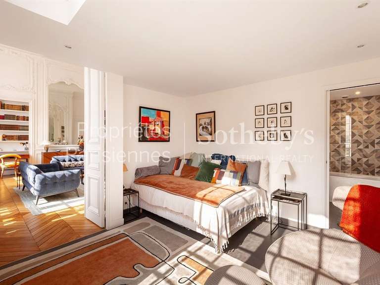 Apartment Paris 7e - 2 bedrooms - 110m²