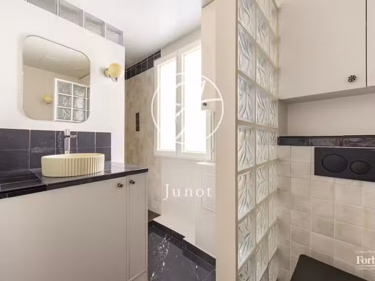Appartement Paris 7e - 1 chambre - 41m²