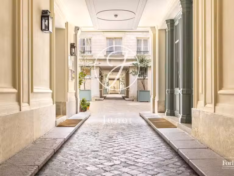 Appartement Paris 7e - 1 chambre - 41m²