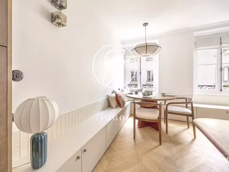 Appartement Paris 7e - 1 chambre - 41m²