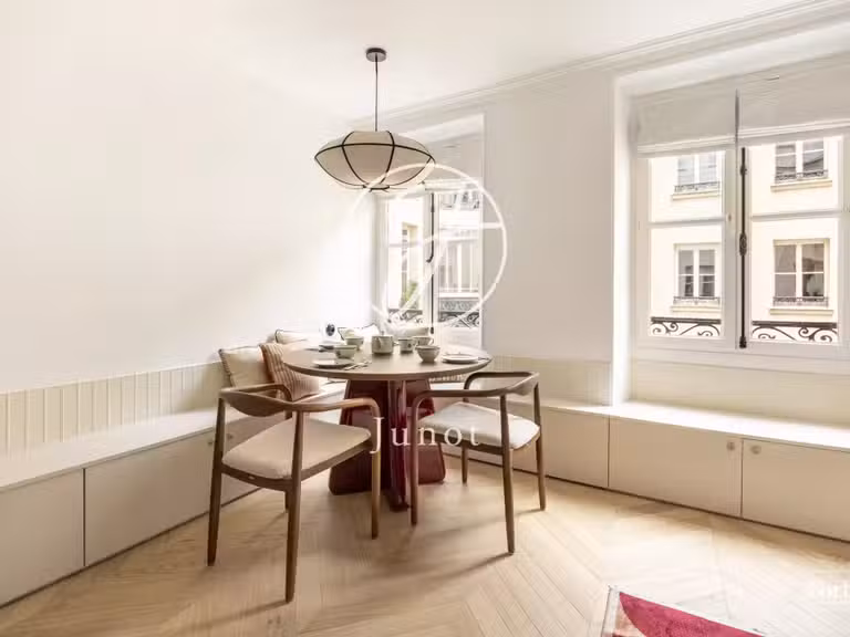 Appartement Paris 7e - 1 chambre - 41m²