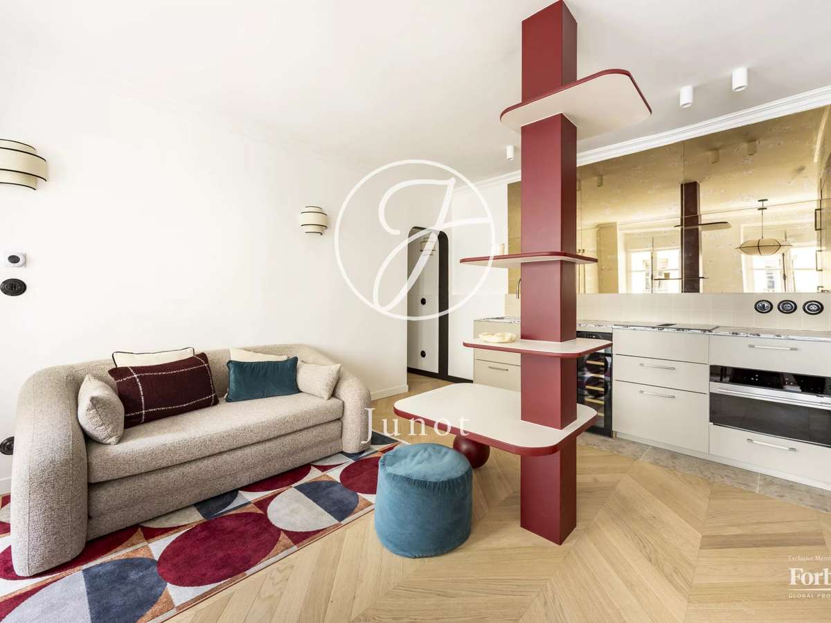 Appartement Paris 7e