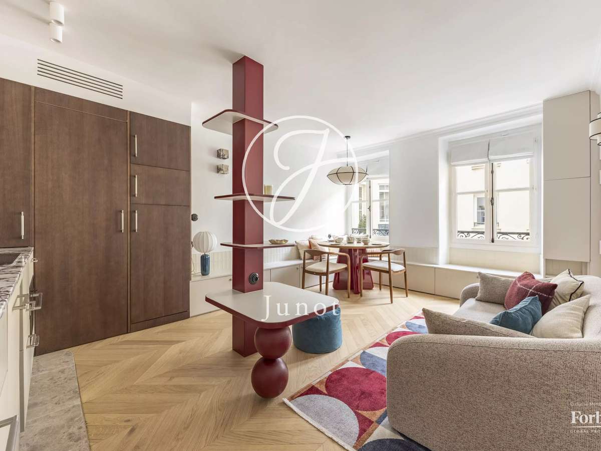 Appartement Paris 7e