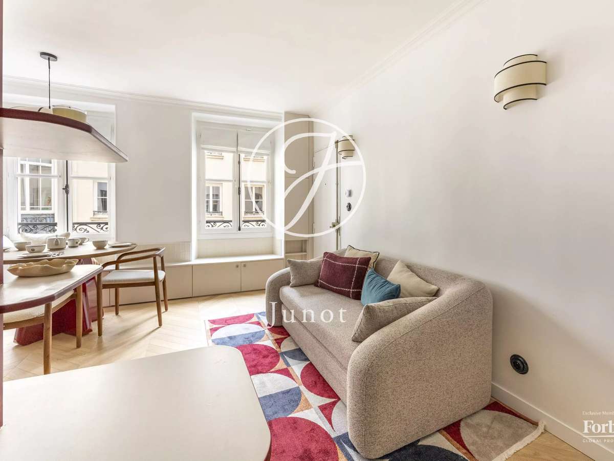 Appartement Paris 7e
