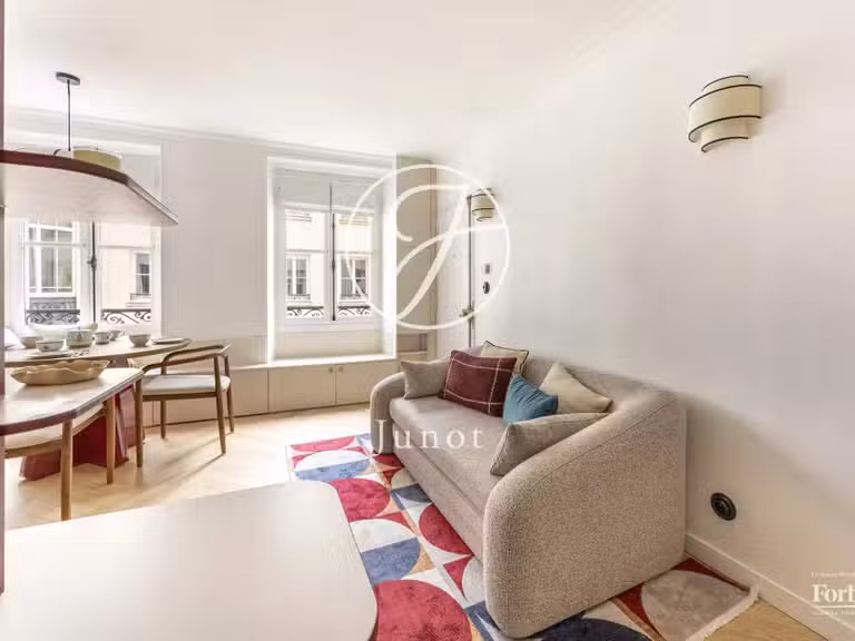 Appartement Paris 7e - 1 chambre - 41m²