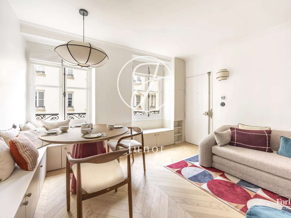 Appartement Paris 7e