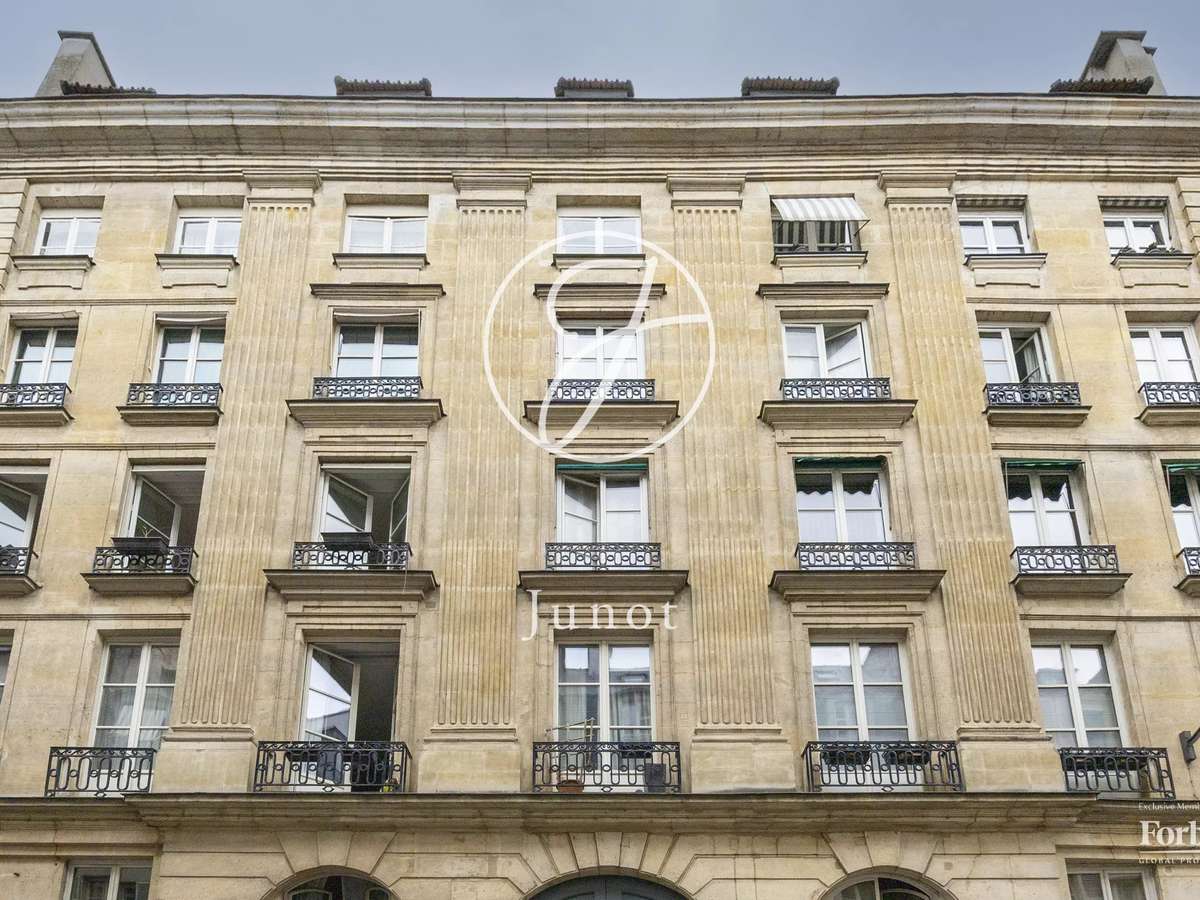 Appartement Paris 7e