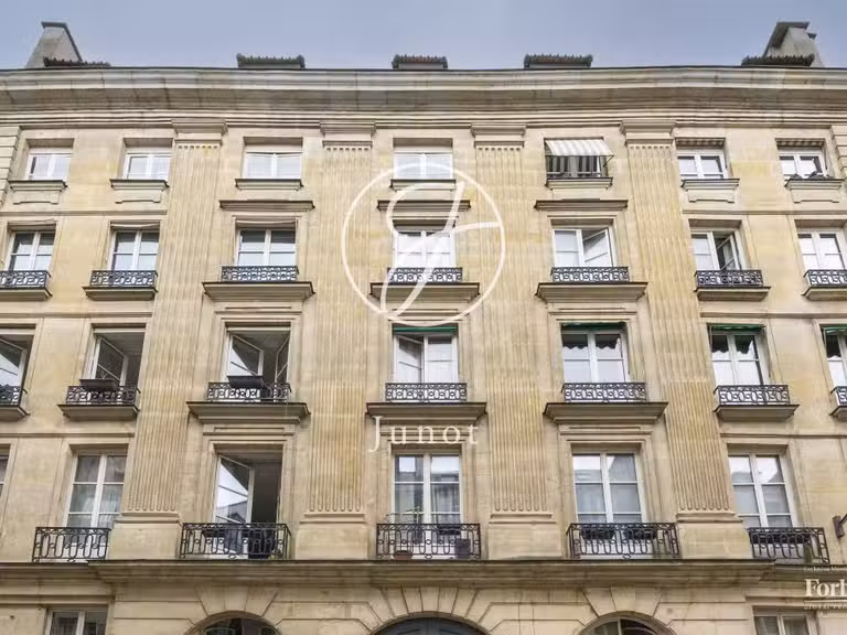 Appartement Paris 7e - 1 chambre - 41m²